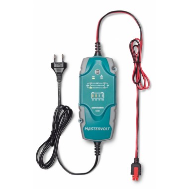 Chargeur 6V/12V Mastervolt Easycharge 4.3A